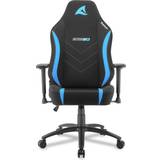 Sharkoon Skiller SGS20 Fabric Gaming Chair - Black/Blue