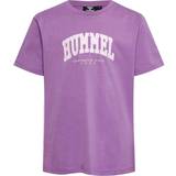 Hummel Fast T-shirt S/S - Argyle Purple (215859-4083)