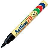 Artline EK 70 Permanent Marker 1.5mm Black