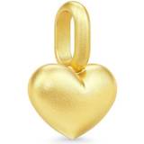 Mat Charms & Vedhæng Julie Sandlau True Love Pendant - Gold