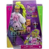 Dyr - Tilbehør til modedukker Dukker & Dukkehus Barbie Barbie Extra Doll & Pet