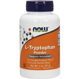 Søvn Aminosyrer Now Foods L-Tryptophan Powder 57g