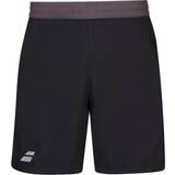 Sort - Tennis Bukser & Shorts Babolat Play Shorts Men - Black