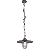 IP44 Pendler Trio Lighting Brenta Loftlampe Pendel 30cm