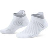 Reflekser Undertøj Nike Spark Lightweight No-Show Running Socks Unisex - White