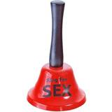 PartyDeco Ring For Sex Klokke