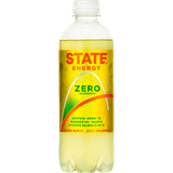 Sukkerfrie Drikkevarer STATE Tropical Zero 400ml 1 stk