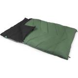 Kampa Camping & Friluftsliv Kampa Vert Dobbelt, rektangulær sovepose (grøn)