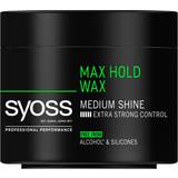 Syoss Hårvoks Syoss Max Hold Wax 150ml