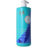 Moroccanoil Silvershampooer Moroccanoil Color Care Blonde Perfecting Purple Shampoo 1000ml
