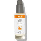 REN Clean Skincare Fugtighedscremer Ansigtscremer REN Clean Skincare Glow & Protect Serum 30ml