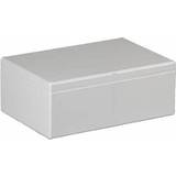 Ensto Cubo d kasse grå 160x240x91
