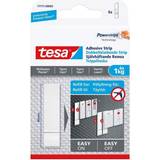 Byggematerialer TESA Self-adhesive Strips for Wallpaper and Plaster 1 kg 6pcs