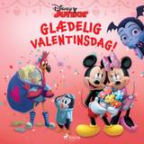 Disney Figurer Disney Junior Glædelig valentinsdag! (Lydbog)