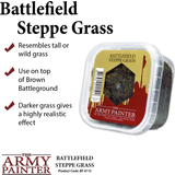 Actionfigurer Battlefield Steppe Grass