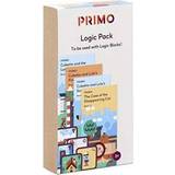 Plastlegetøj Legesæt Primo Toys Logic Pack