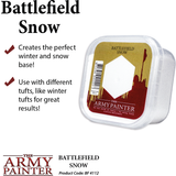 Kreativitet & Hobby Battlefield Snow