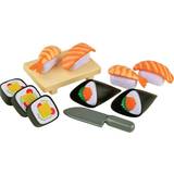 Redbox Rollelegetøj Redbox Legetøjsmad, Sushi, Playset