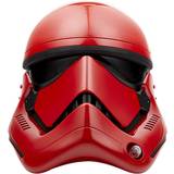 Star Wars Hjelme Kostumer Hasbro Star Wars Captain Cardinal Black Series Electronic Helmet