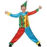Cirkus & Klovne Dragter & Tøj Kostumer Clown Costume