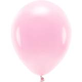Latexballoner PartyDeco Ballon lyserød 10 stk 30cm