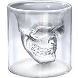 Snapseglas MikaMax Skull Snapseglas 6cl