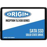 Origin Storage SSDs Harddiske Origin Storage NB-512SSD-3DTLC 512GB