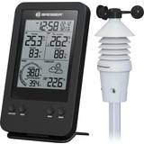 Vindhastigheder Termometre, Hygrometre & Barometre Bresser 7002531
