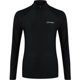 Berghaus 24/7 Tech Long Sleeve T-shirt Women - Black