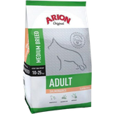 Arion Fosfor Kæledyr Arion Original Gluten-Free Adult Medium Salmon & Rice 12kg
