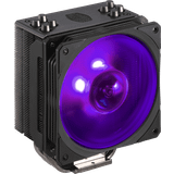 Cooler Master Aktiv CPU-køling Cooler Master Hyper 212 R2 RGB Black Edition