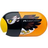 Kuglepenne Faber-Castell Animal Motif Twin Sharpening Box with Eraser Eagle