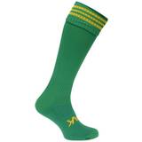 Atak GAA Football Socks Unisex - Green/Gold