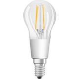 E14 - Kugler LED-pærer LEDVANCE SMART+ Filament Mini 40 LED Lamps 4W E14