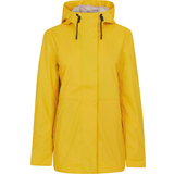 Hunter Bådudskæring Tøj Hunter Women's Lightweight Waterproof Jacket - Yellow