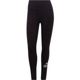 8 - Jersey Bukser & Shorts adidas Women's Sportswear X Zoe Saldana Cotton Leggings - Black