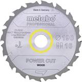 Metabo Savklinger Tilbehør til elværktøj Metabo Multi Cut Professional (628292000)