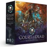 Auktionering - Miniaturespil Brætspil USAopoly Court of the Dead: Mourners Call