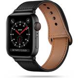 Tech-Protect Armbånd Tech-Protect Leatherfit Strap for Apple Watch 42/44/ 45mm