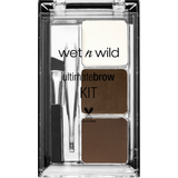 Wet N Wild Makeupredskaber Wet N Wild ColorIcon Brow Kit Soft Brown