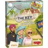 Haba Familiespil Brætspil Haba The Key: Murder at the Oakdale Club