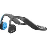 Blå - Open-Ear (Bone Conduction) - USB Høretelefoner Vidonn F1