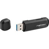 Hukommelseskortlæser Natec USB 3.0 Scarab 2