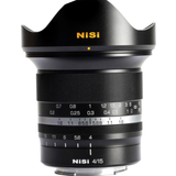 Leica L Kameraobjektiver NiSi 15mm F4 for L-Mount