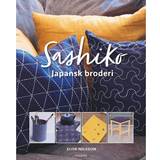 Bøger Sashiko (Indbundet, 2022)