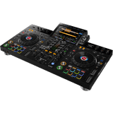 Farveskærm DJ-afspillere Pioneer XDJ-RX3