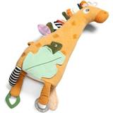 Tyggelegetøj Babylegetøj Sebra aktivitetslegetøj, Giraffen Glenn