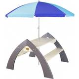 Axi Picknickbord Kylo XL med parasoll