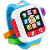 Fisher Price Aktivitetslegetøj Fisher Price FP LL smatrwatch Puppy Time n learning GMM43 6