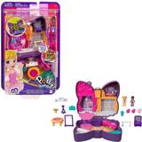 Legesæt Polly Pocket Sparkle Stage Bow Compact